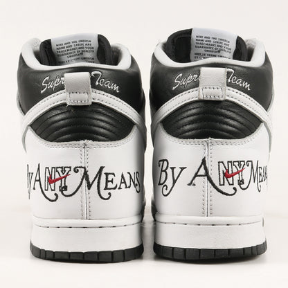22SS ×NIKE SB DUNK HIGH OG QS By Any Means (DN3741-002)