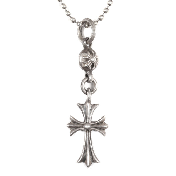 CHROME HEARTS (クロムハーツ) 1ボール タイニー CHクロス チャーム