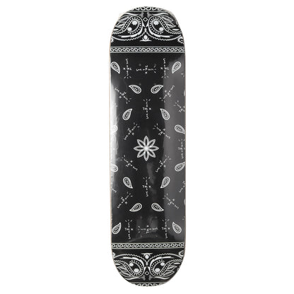 Cactus Jack ペイズリー柄 スケボーデッキ(Paisley Skateboard Deck)