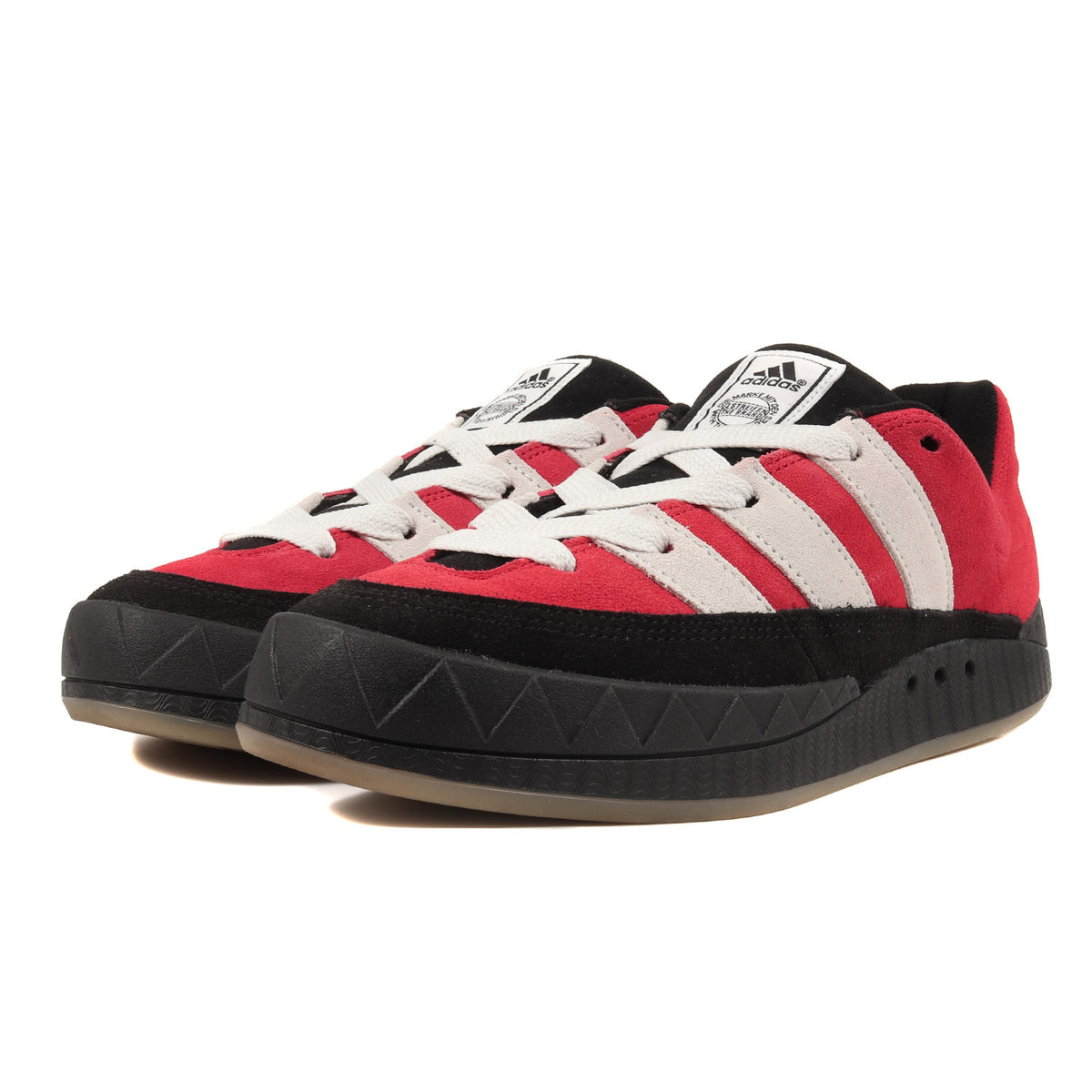 22AW ADIMATIC POWER RED / アディマティック (GY2093)