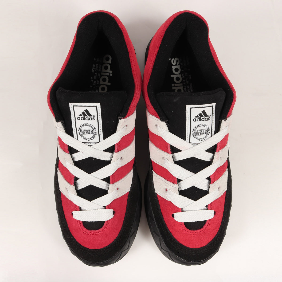 22AW ADIMATIC POWER RED / アディマティック (GY2093)