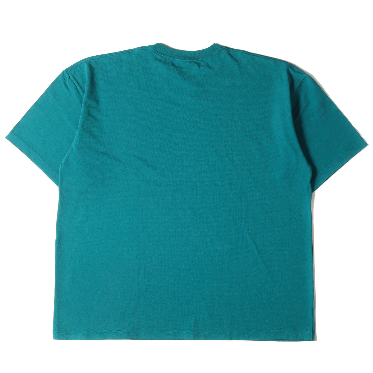 21SS エラーフィット オーバーサイズ ヘビー Tシャツ(Open End Yarn Error Fit S/S Tee)