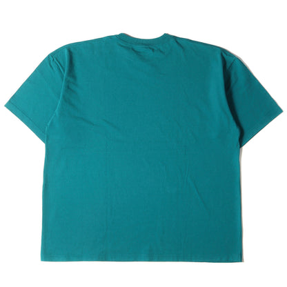 21SS エラーフィット オーバーサイズ ヘビー Tシャツ(Open End Yarn Error Fit S/S Tee)