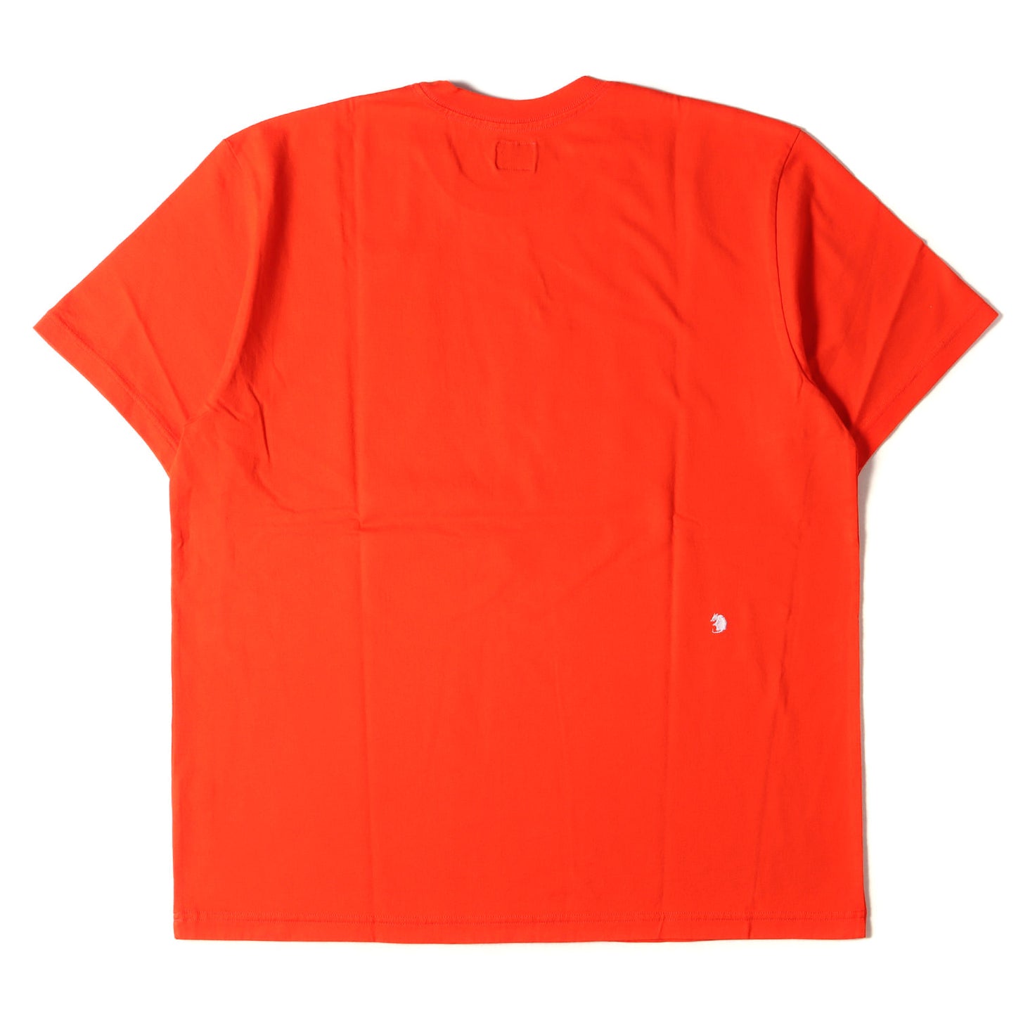22SS BLACK AND YELLOWロゴ Tシャツ(SHADOW TEE)