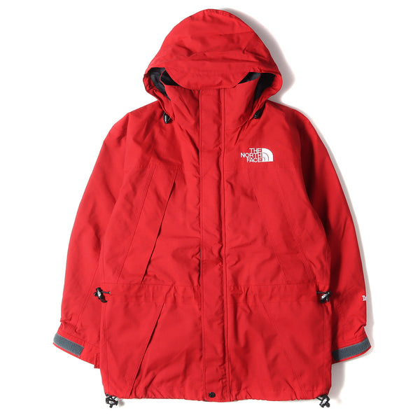 90sノースフェイスdermizax extreme gear 希少良品最終