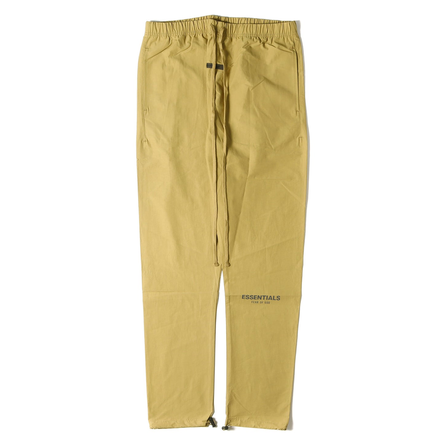 21AW FOG ESSENTIALS 60/40クロス スリム トラックパンツ(Track Pant)