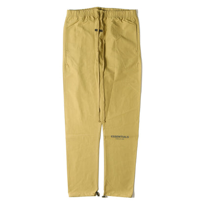 21AW FOG ESSENTIALS 60/40クロス スリム トラックパンツ(Track Pant)