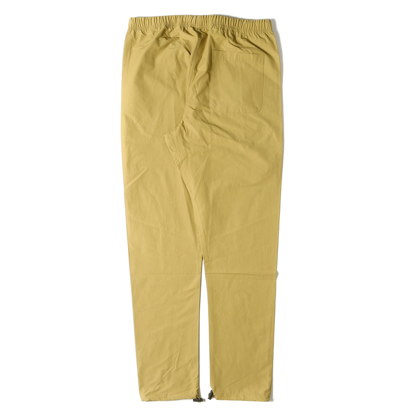 21AW FOG ESSENTIALS 60/40クロス スリム トラックパンツ(Track Pant)