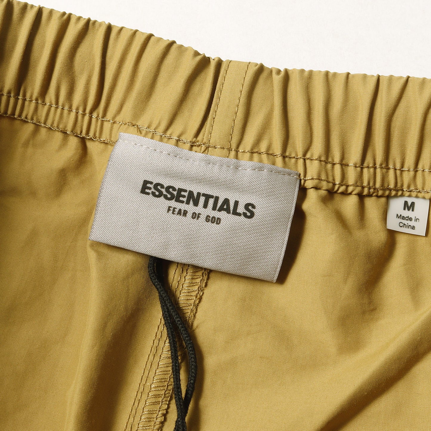21AW FOG ESSENTIALS 60/40クロス スリム トラックパンツ(Track Pant)