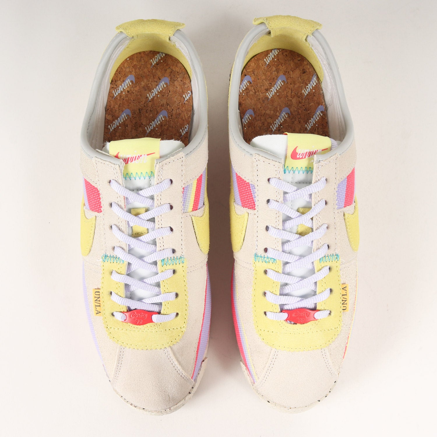 NIKE (ナイキ) 22SS ×UNION CORTEZ SP LEMON FROST (DR1413-100) - ブランド古着の通販・買取 |  BEEGLE by Boo-Bee