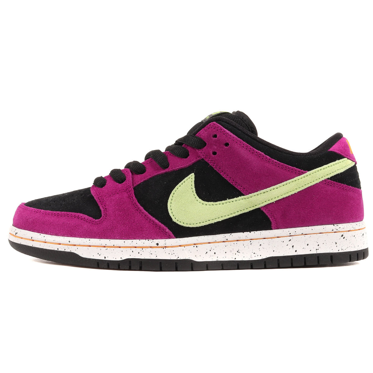 SB DUNK LOW PRO RED PLUM (BQ6817-501)