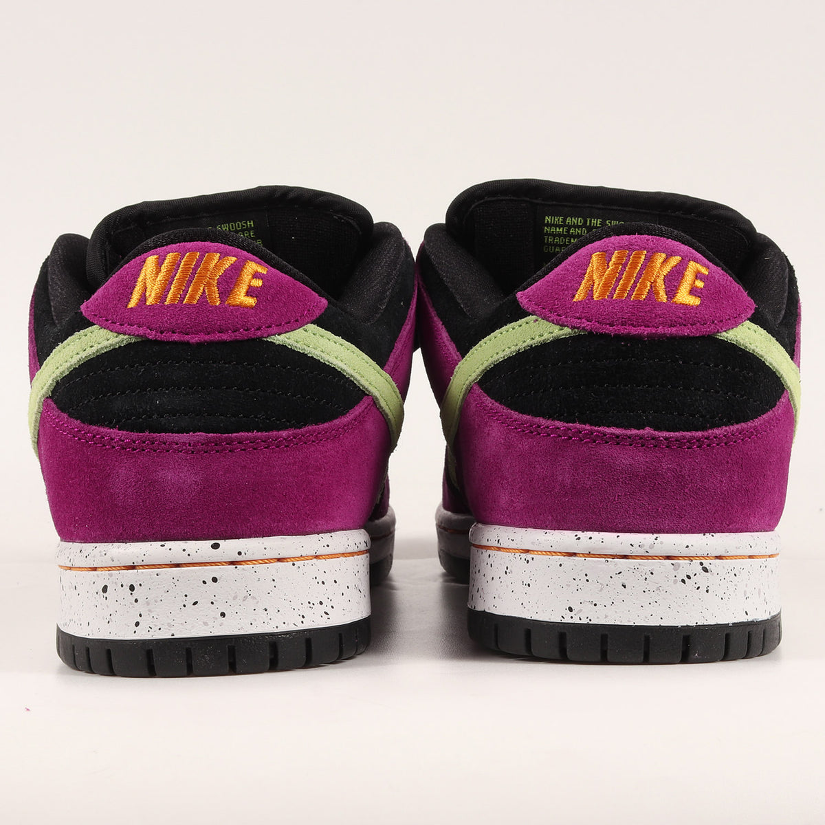 SB DUNK LOW PRO RED PLUM (BQ6817-501)