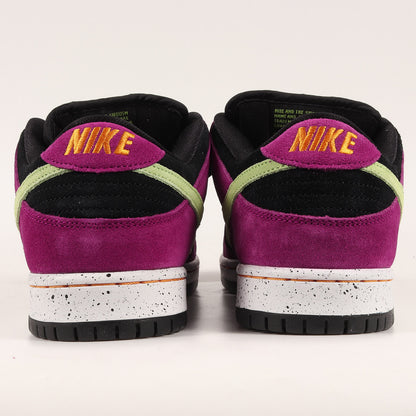 SB DUNK LOW PRO RED PLUM (BQ6817-501)