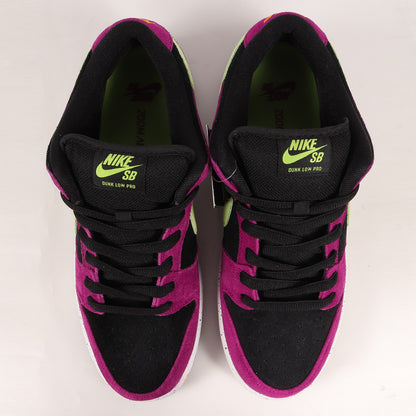 SB DUNK LOW PRO RED PLUM (BQ6817-501)