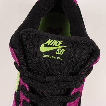 SB DUNK LOW PRO RED PLUM (BQ6817-501)