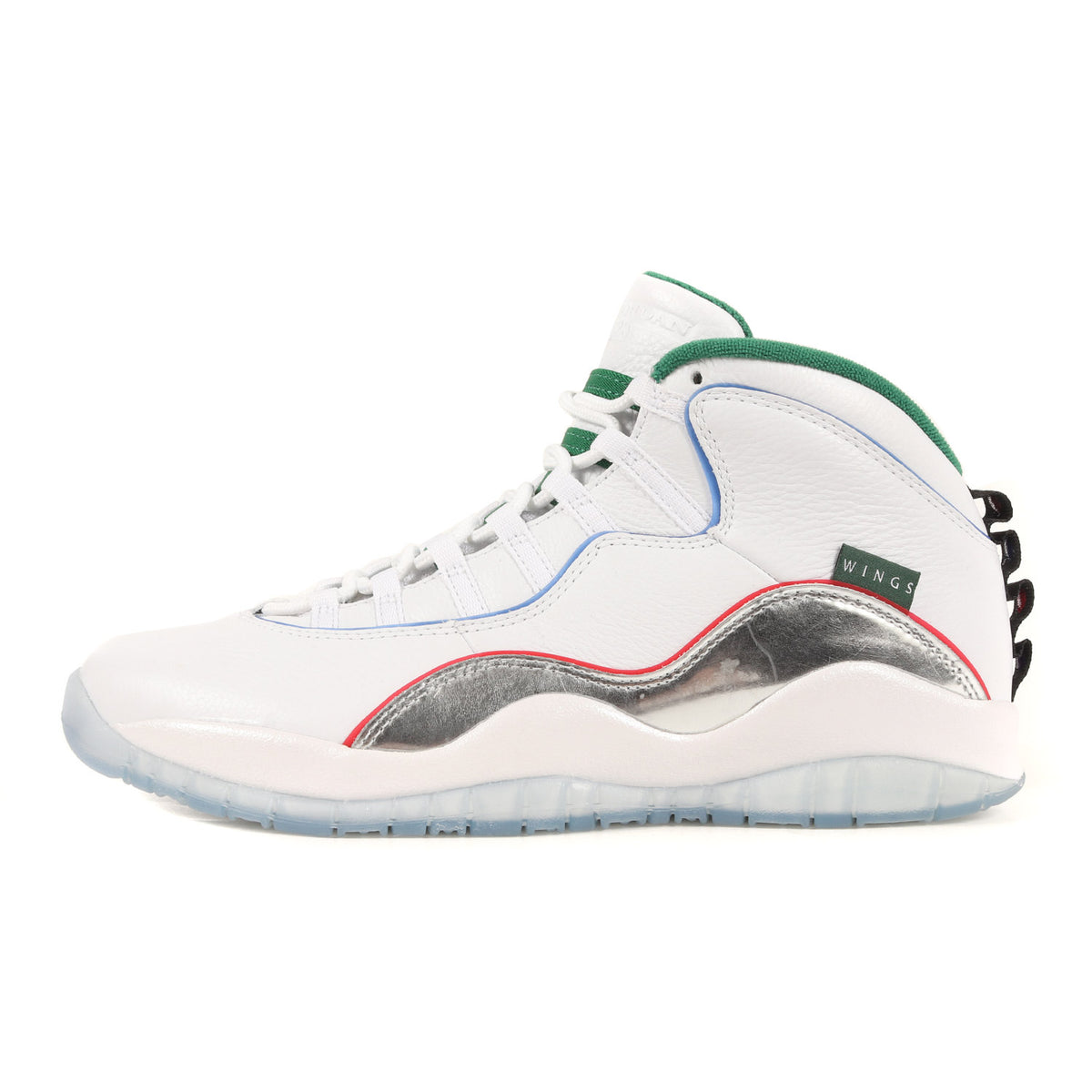 日本未発売 AIR JORDAN 10 RETRO WINGS (CK4352-103)