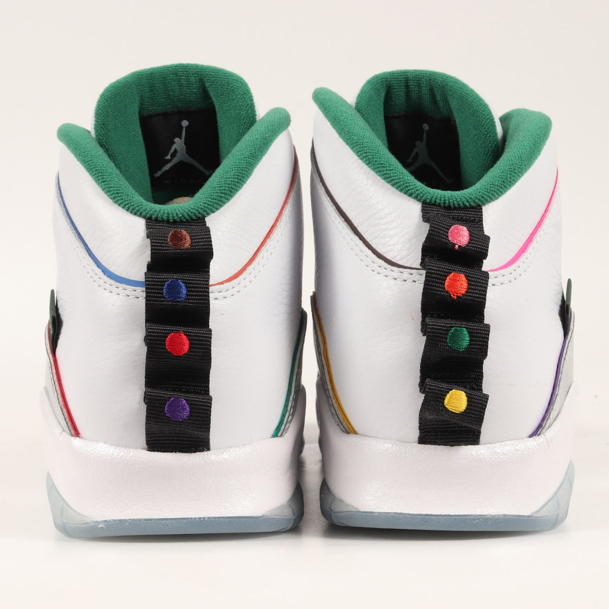 日本未発売 AIR JORDAN 10 RETRO WINGS (CK4352-103)