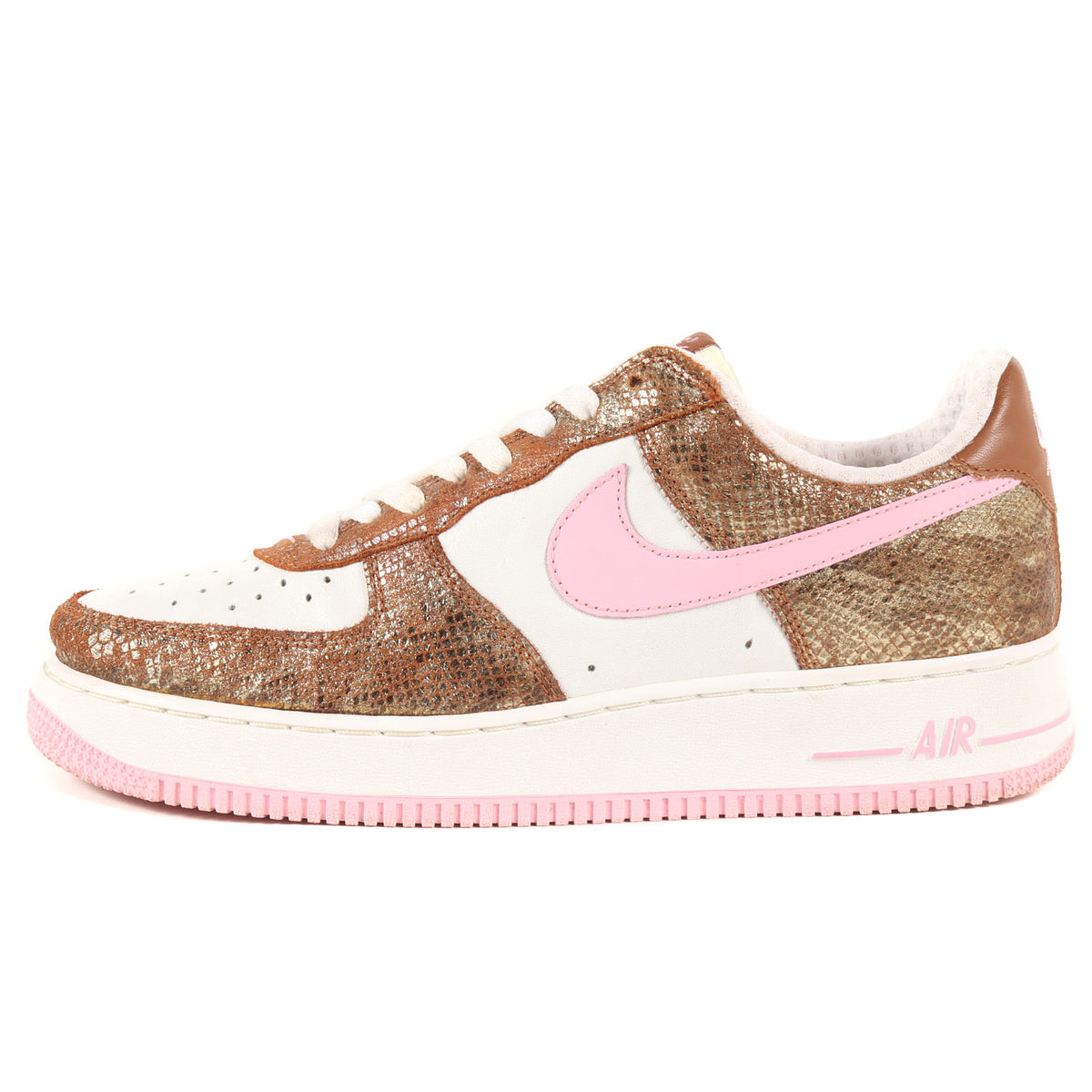 日本未発売 WMNS AIR FORCE 1 PREMIUM (2008年製 / 309439-262)