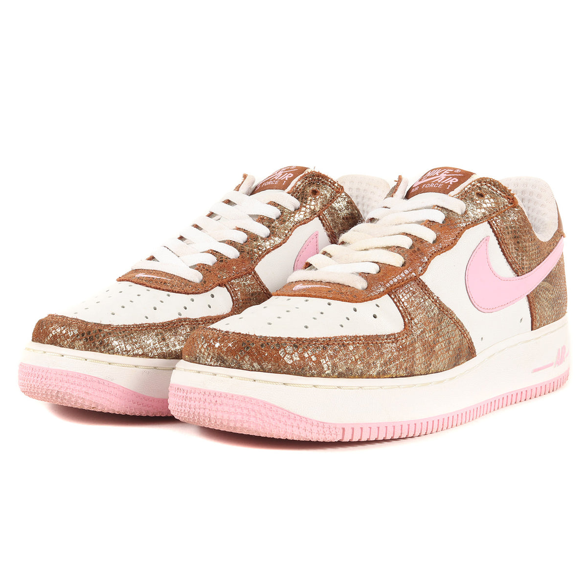 日本未発売 WMNS AIR FORCE 1 PREMIUM (2008年製 / 309439-262)