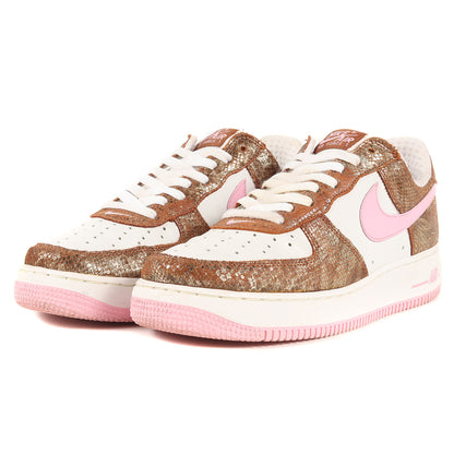 日本未発売 WMNS AIR FORCE 1 PREMIUM (2008年製 / 309439-262)