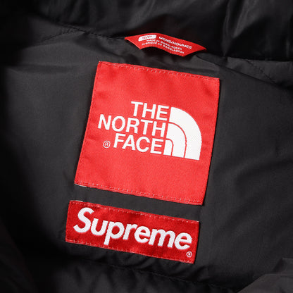 11AW ×THE NORTH FACE レオパード ヌプシ ダウンジャケット(Nuptse Down Jacket / ND19100)