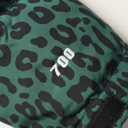 11AW ×THE NORTH FACE レオパード ヌプシ ダウンジャケット(Nuptse Down Jacket / ND19100)