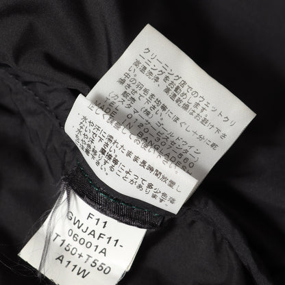 11AW ×THE NORTH FACE レオパード ヌプシ ダウンジャケット(Nuptse Down Jacket / ND19100)