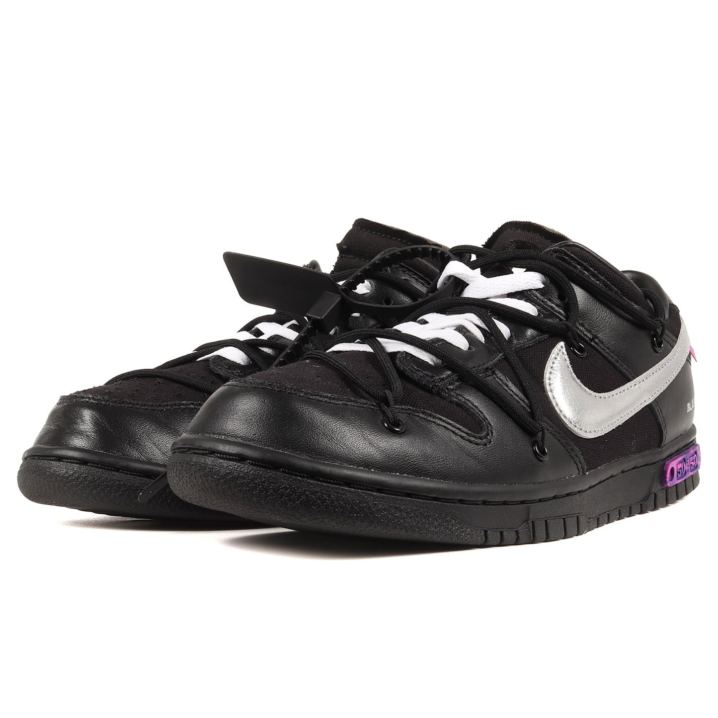 21AW ×NIKE DUNK LOW The 50 / 1 OF 50 No.50 (DM1602-001)