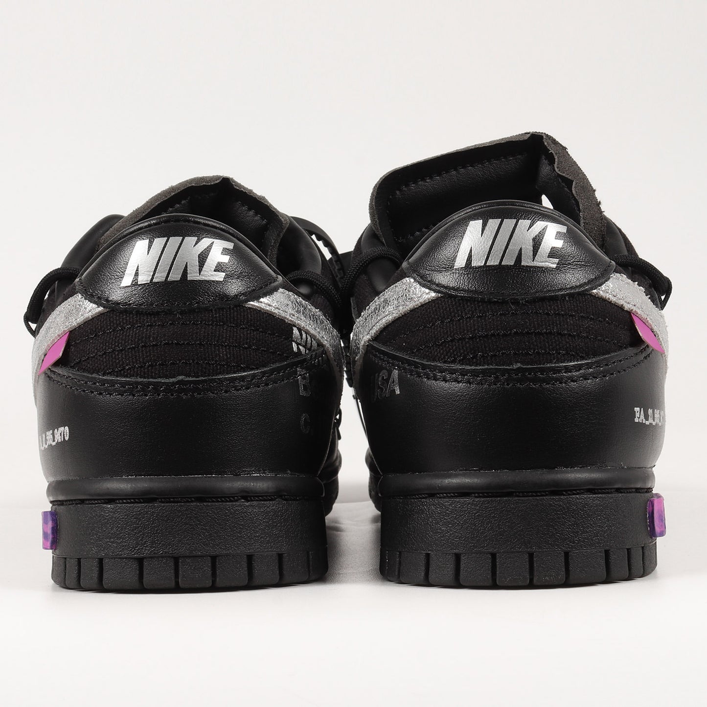 21AW ×NIKE DUNK LOW The 50 / 1 OF 50 No.50 (DM1602-001)
