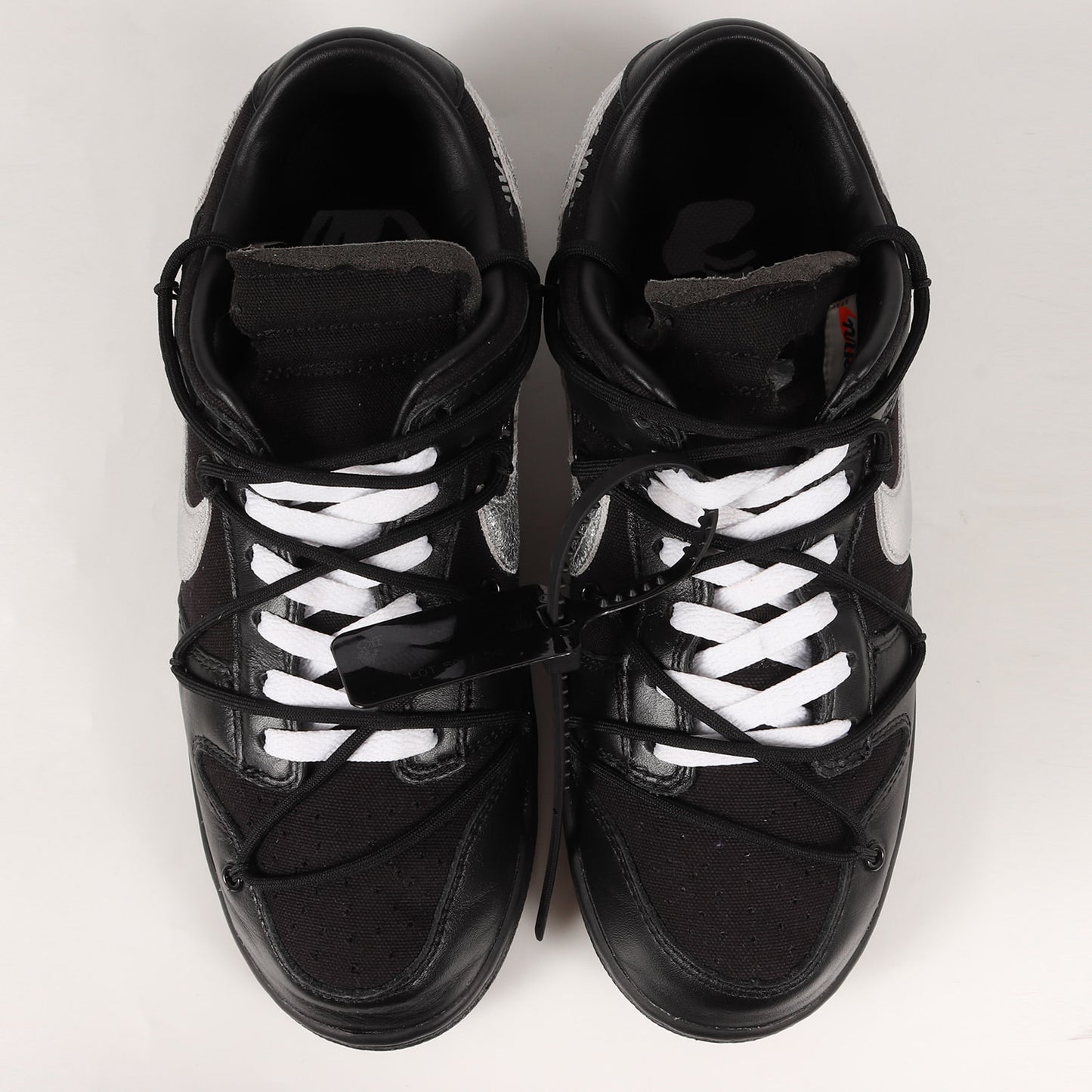 21AW ×NIKE DUNK LOW The 50 / 1 OF 50 No.50 (DM1602-001)