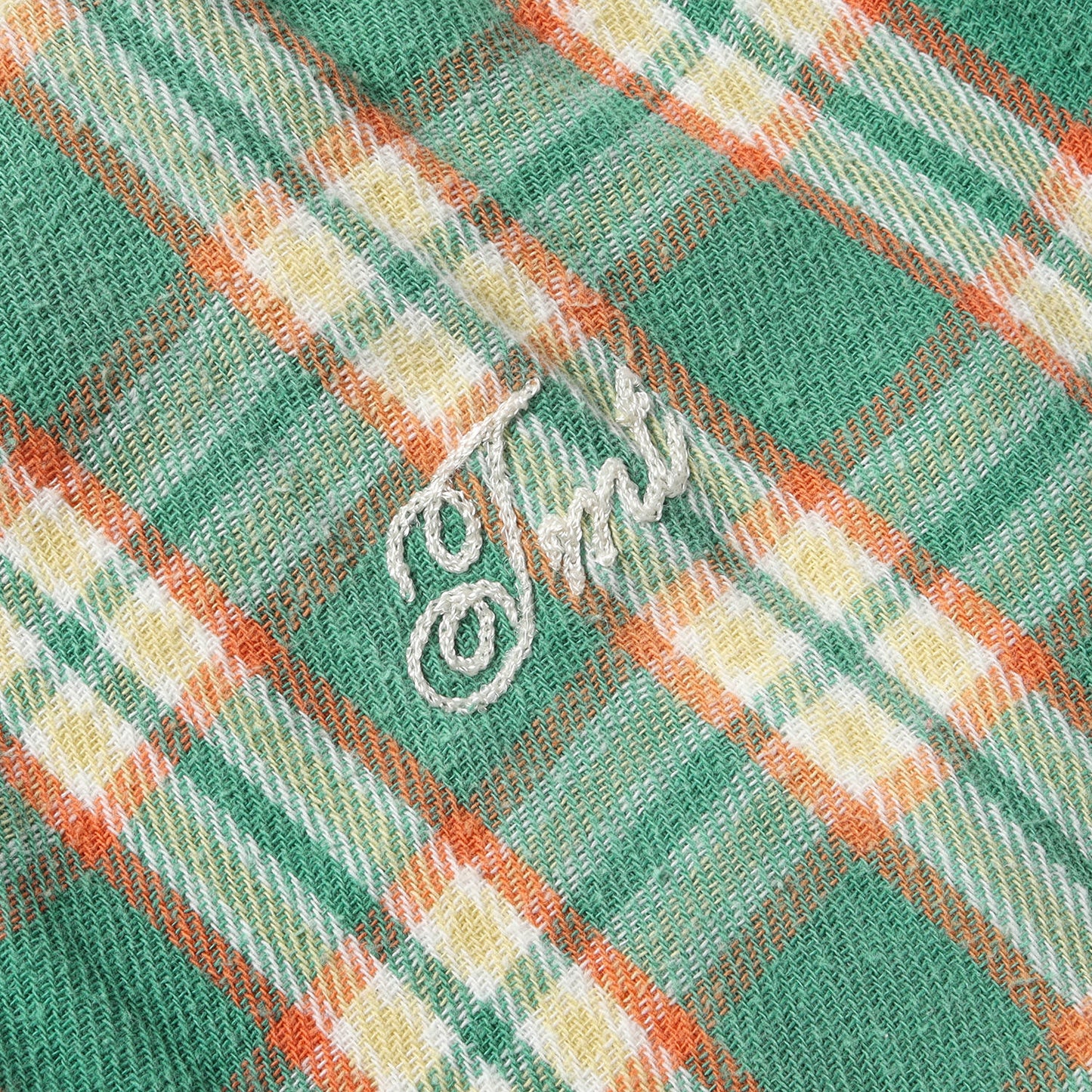 ヘビー ダブルガーゼ ウエスタン チェックシャツ(W-GAZE CHECK SHIRTS)