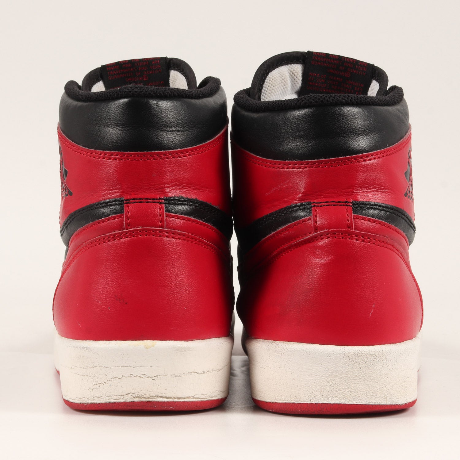 NIKE (ナイキ) AIR JORDAN 1.5 RETRO HIGH THE RETURN BRED (768861-001) -  ブランド古着の通販・買取 | BEEGLE by Boo-Bee