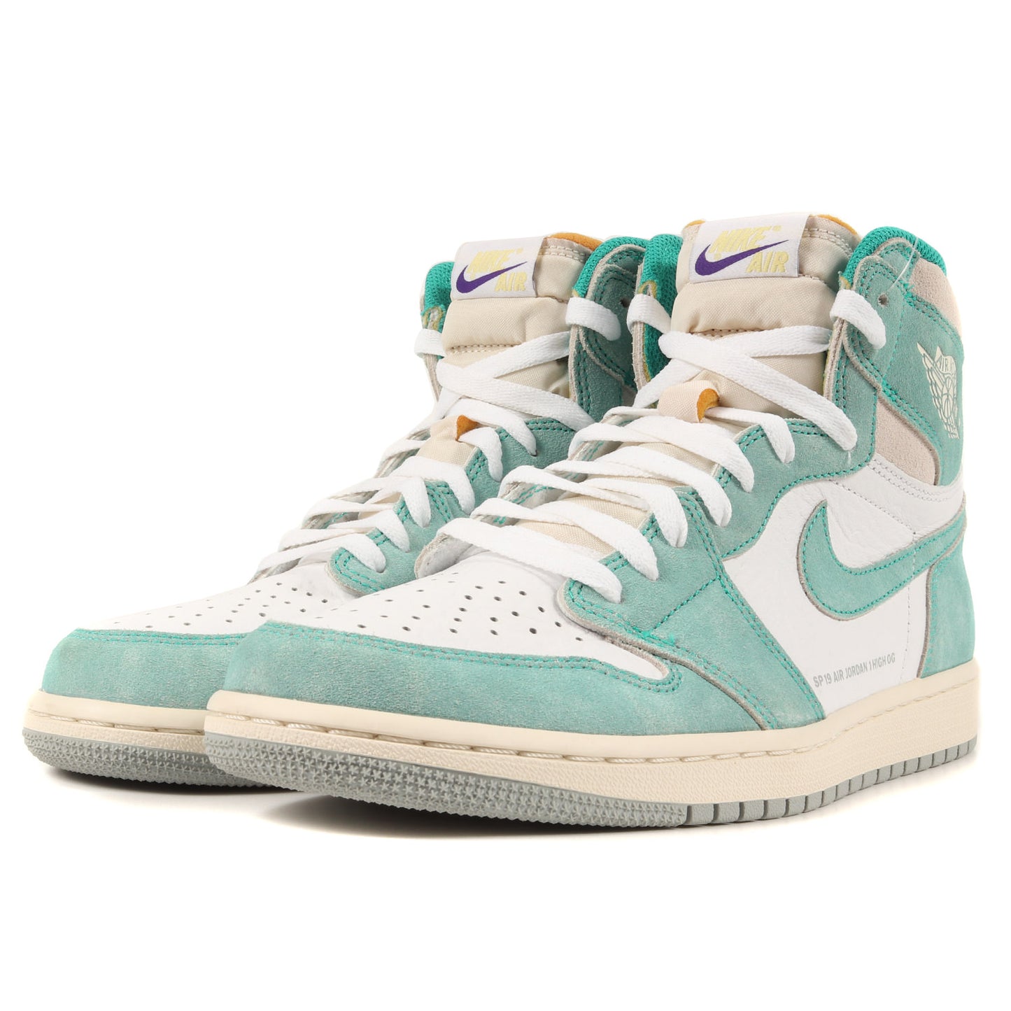 AIR JORDAN 1 RETRO HIGH OG TURBO GREEN (555088-311)