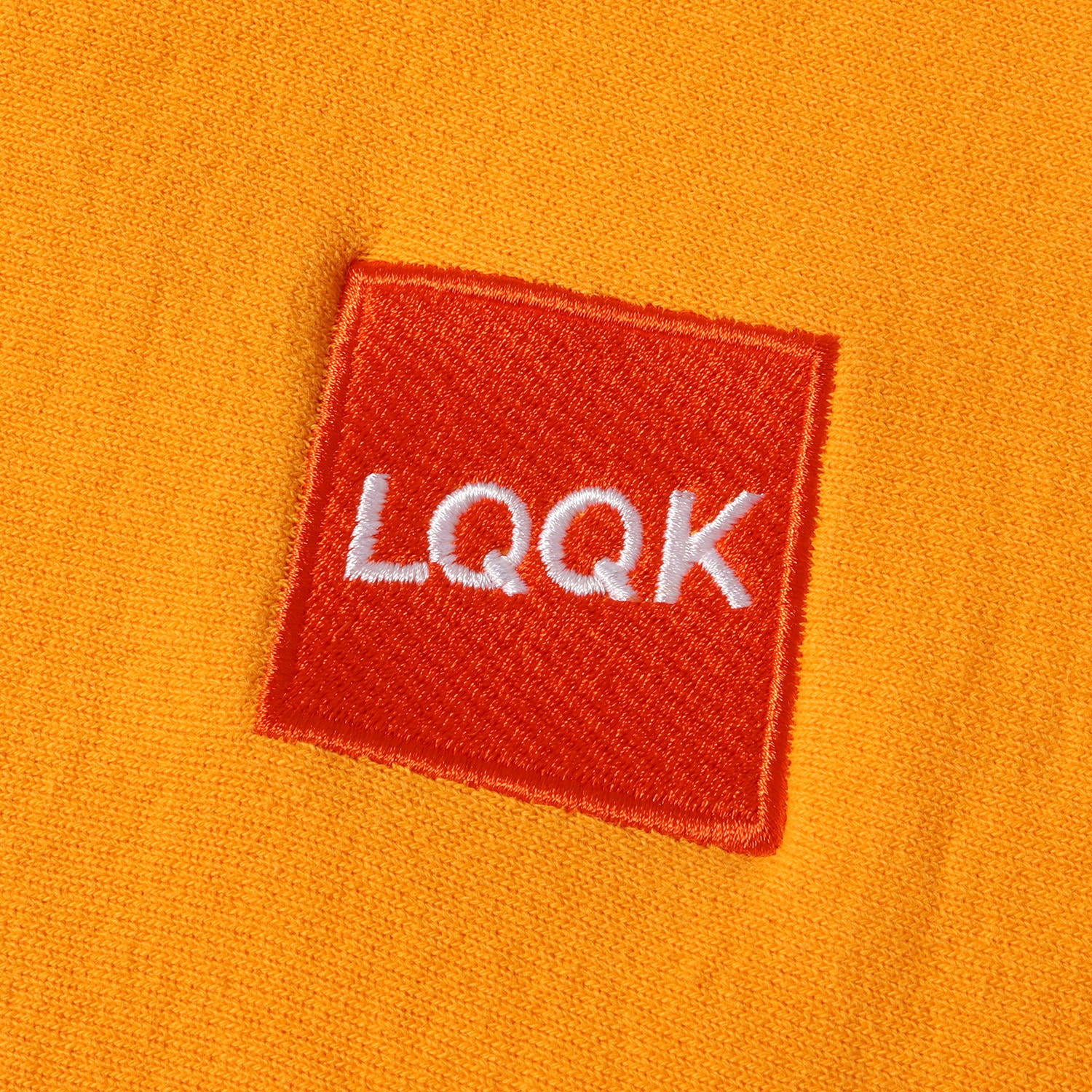 LQQK Studio ルックスタジオ パーカー ヘビーオンス ブラック LQQK