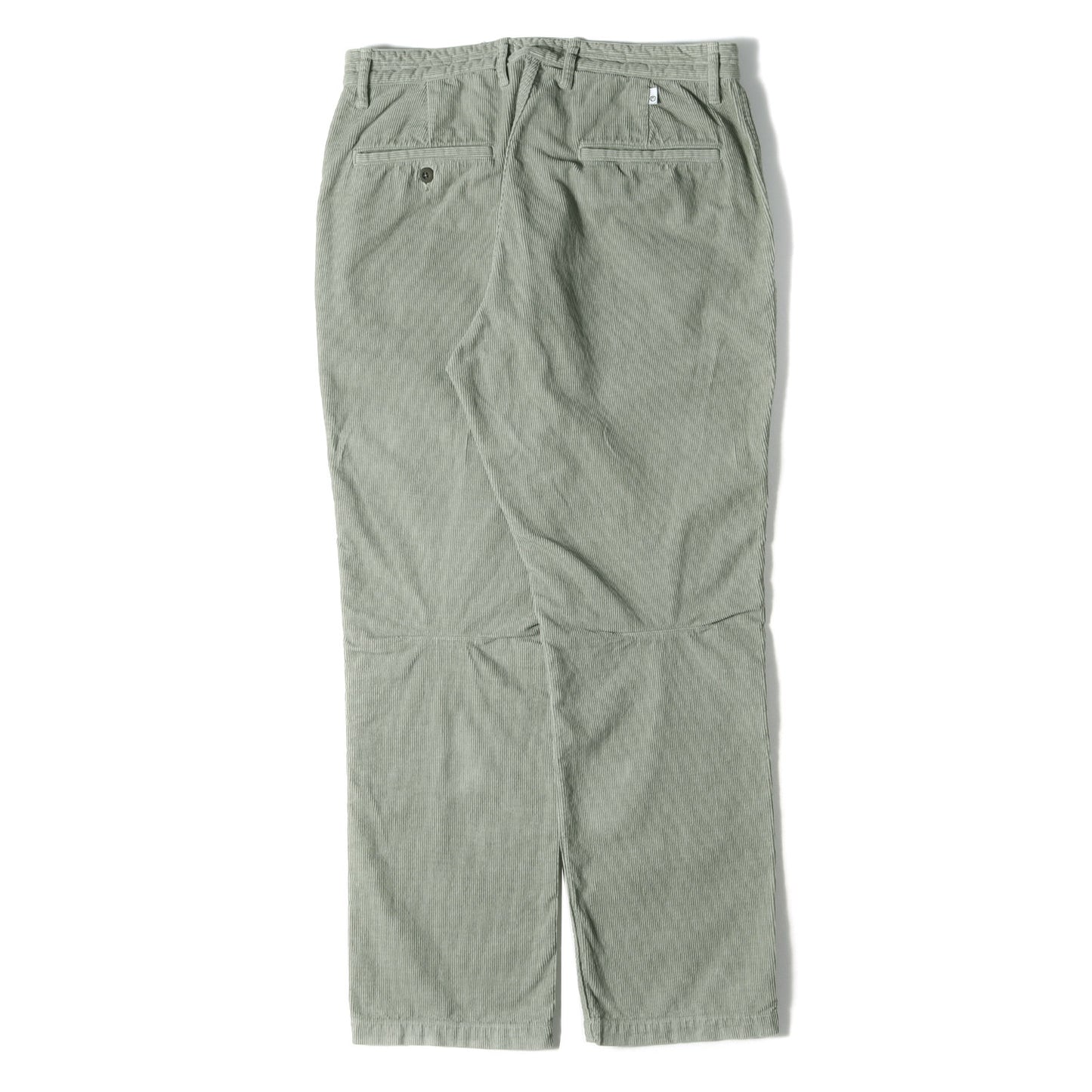 21SS 製品後染め コーデュロイパンツ(DWELLER CHINO TROUSERS USUAL FIT COTTON CORD OD / NN-P3903)