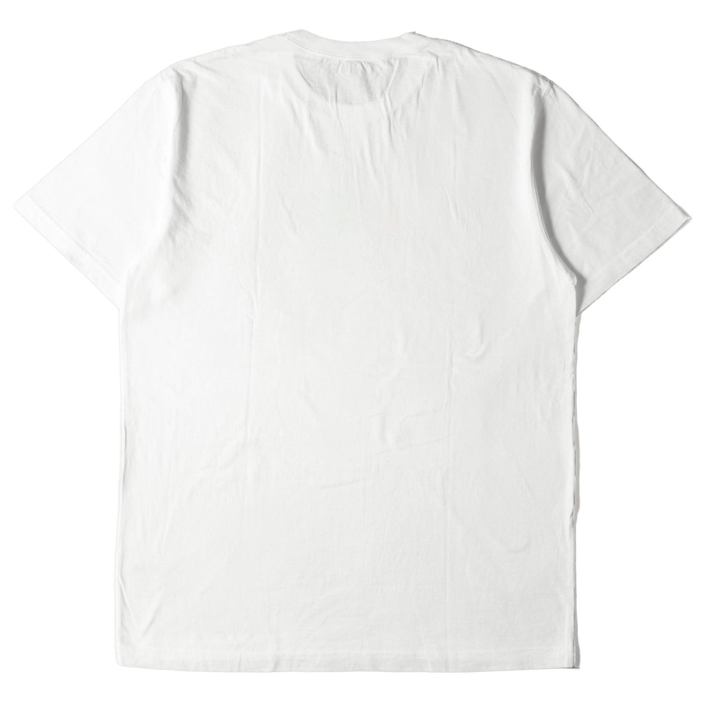 19SS MONDAY PROGRAM レインボー BOXロゴ Tシャツ(Pride Tee)