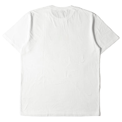 19SS MONDAY PROGRAM レインボー BOXロゴ Tシャツ(Pride Tee)