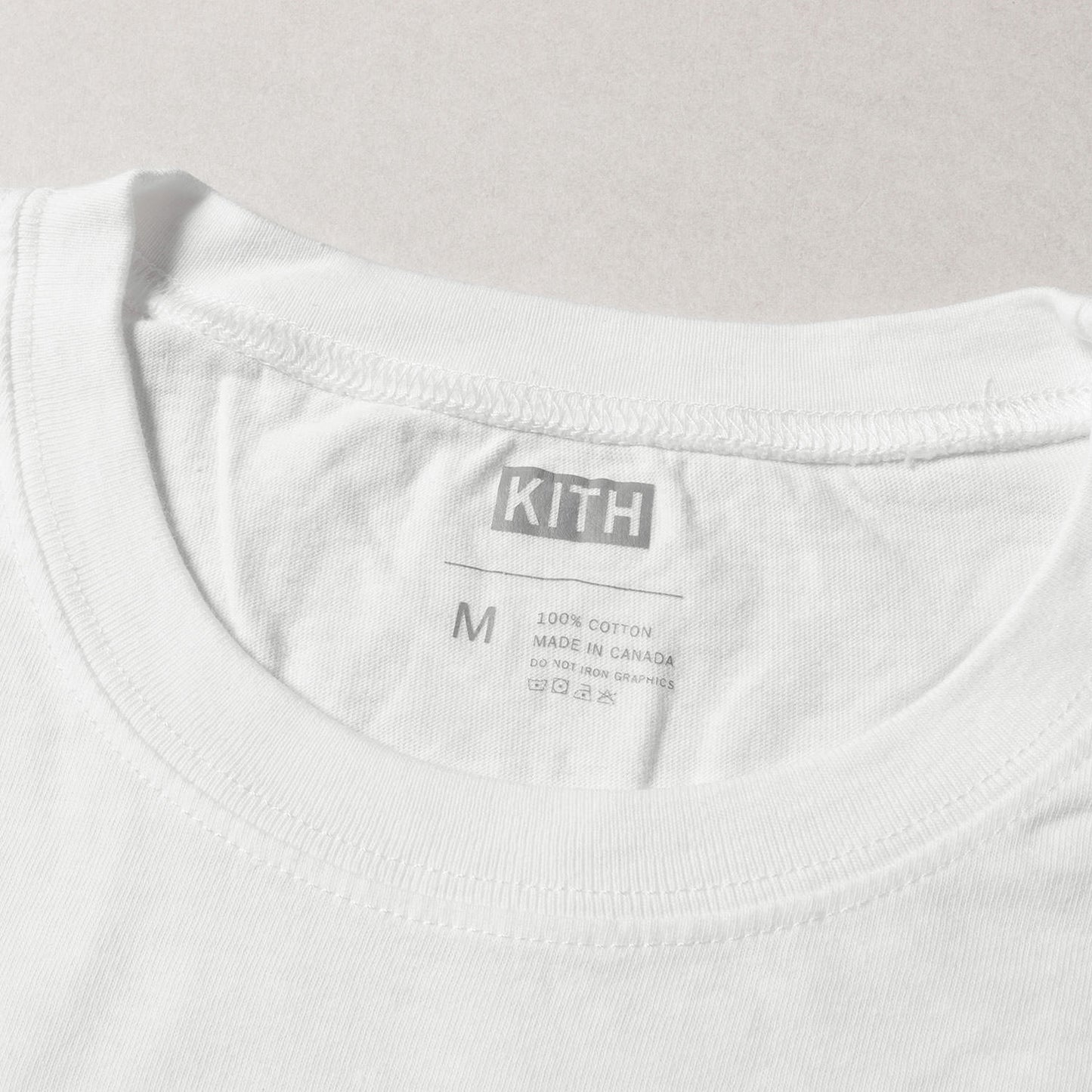 19SS MONDAY PROGRAM レインボー BOXロゴ Tシャツ(Pride Tee)