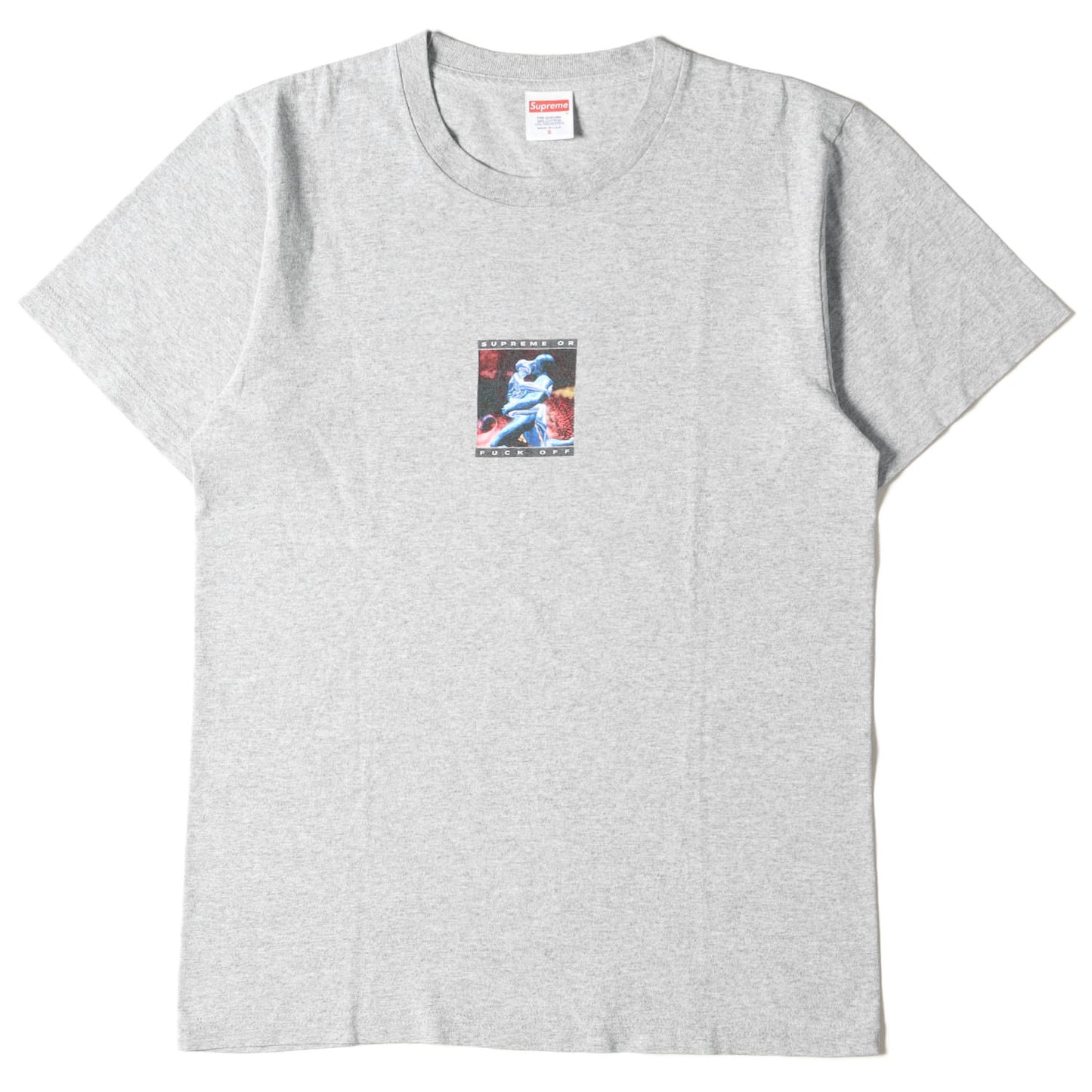 17SS バーチャル・ウォーズ Tシャツ(Cyber Tee)