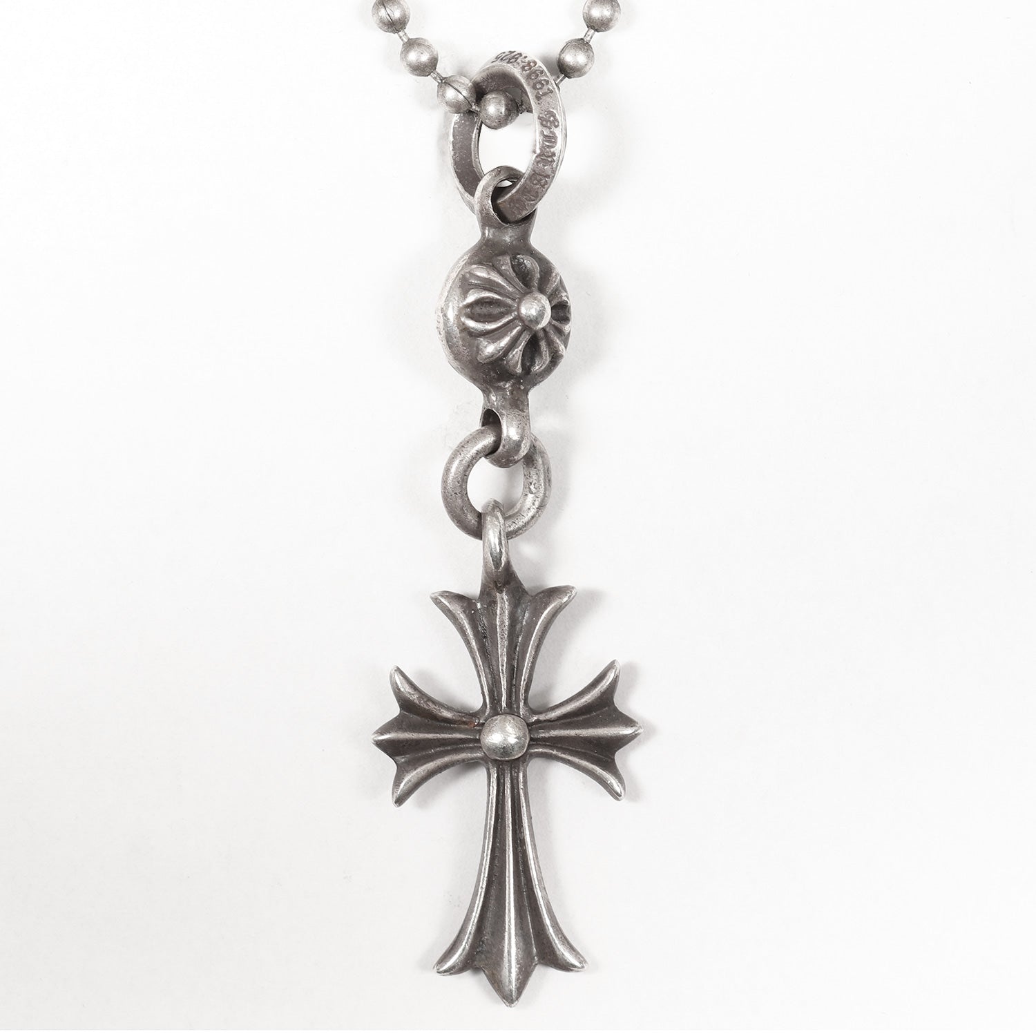 クロムハーツ CHROME HEARTS ワンボールタイニークロス 【公式通販】