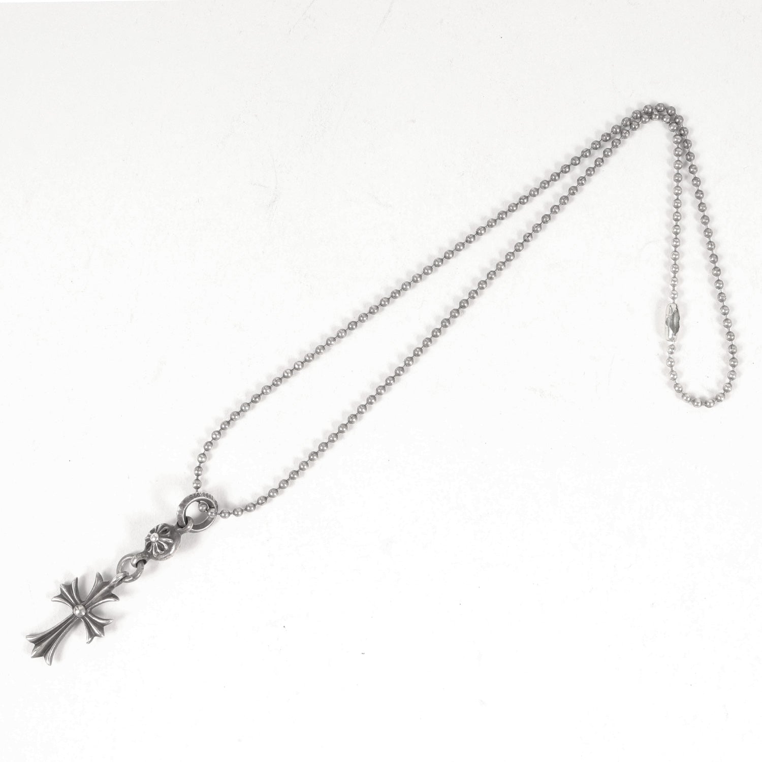 クロムハーツ CHROME HEARTS ワンボールタイニークロス 【公式通販】