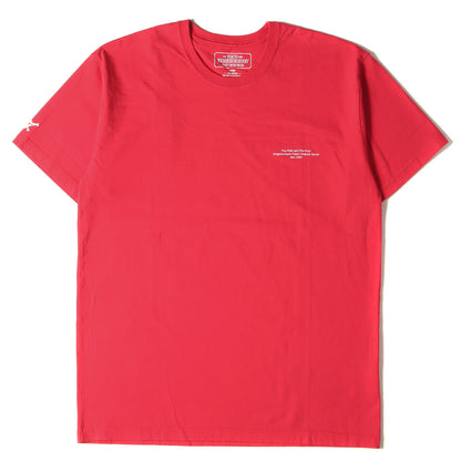 ブランドロゴ クルーネック Tシャツ
