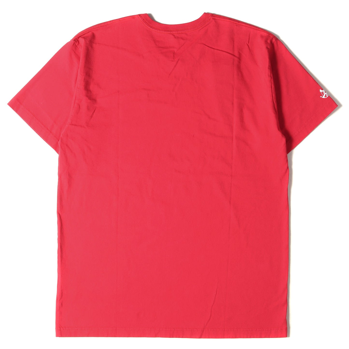 ブランドロゴ クルーネック Tシャツ