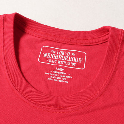 ブランドロゴ クルーネック Tシャツ
