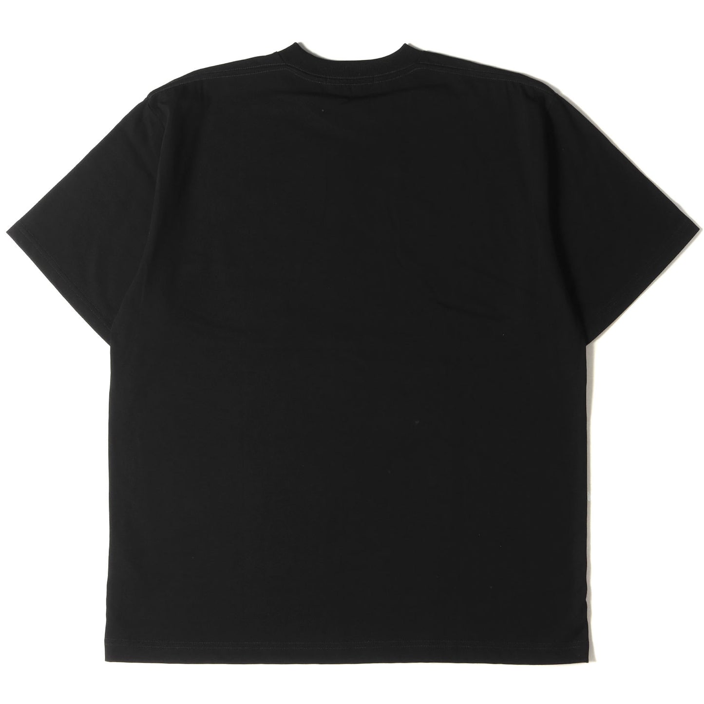 22SS ナショナル麻布 パロディーロゴ ヘビー Tシャツ(T-SHIRT)
