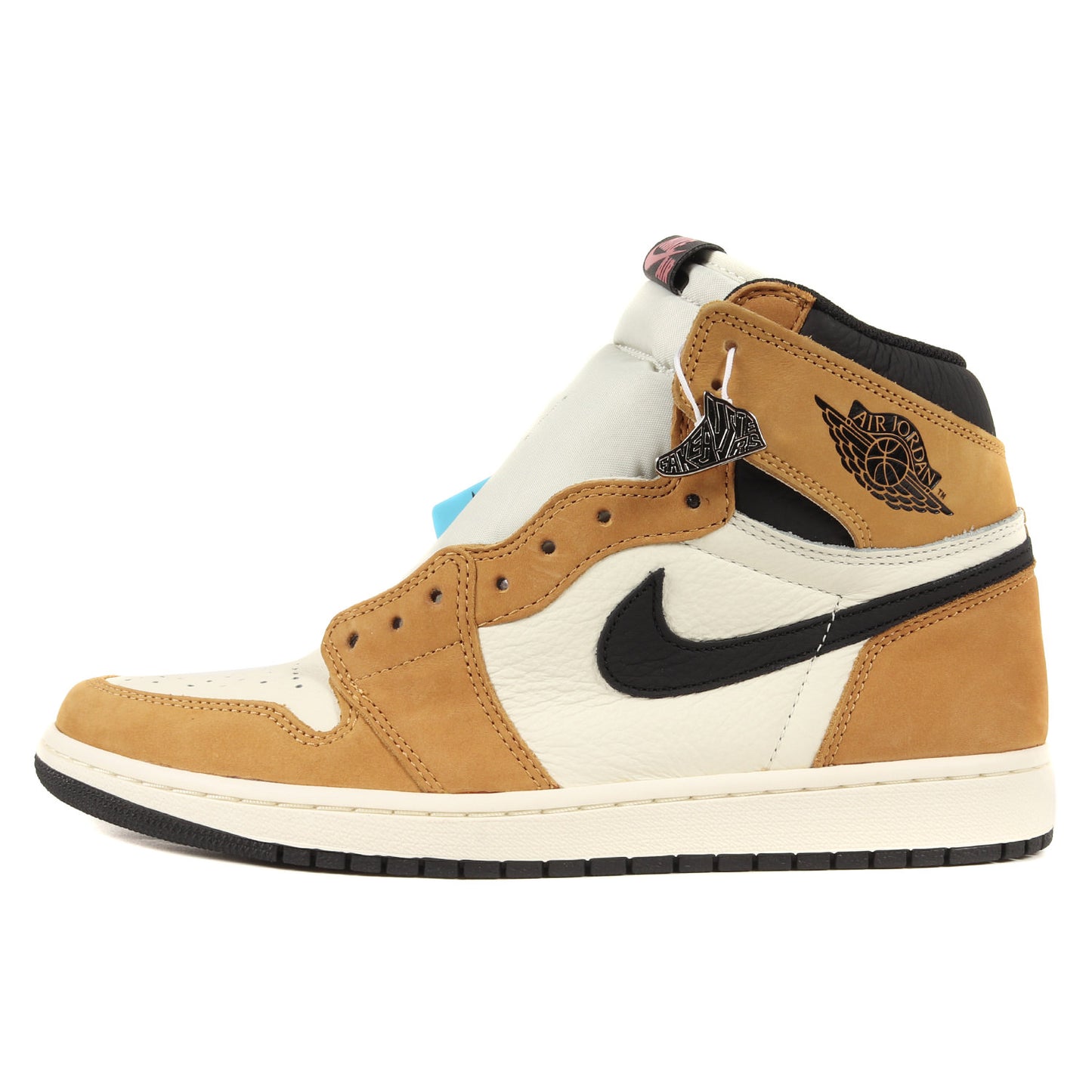 AIR JORDAN 1 RETRO HIGH OG ROOKIE OF THE YEAR (555088-700)