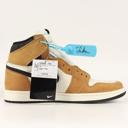 AIR JORDAN 1 RETRO HIGH OG ROOKIE OF THE YEAR (555088-700)