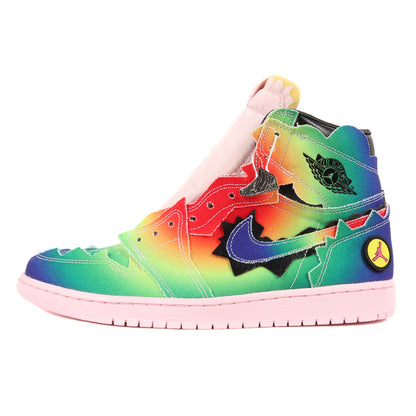 NIKE (ナイキ) ×J.Balvin AIR JORDAN 1 RETRO HIGH OG J (DC3481-900 