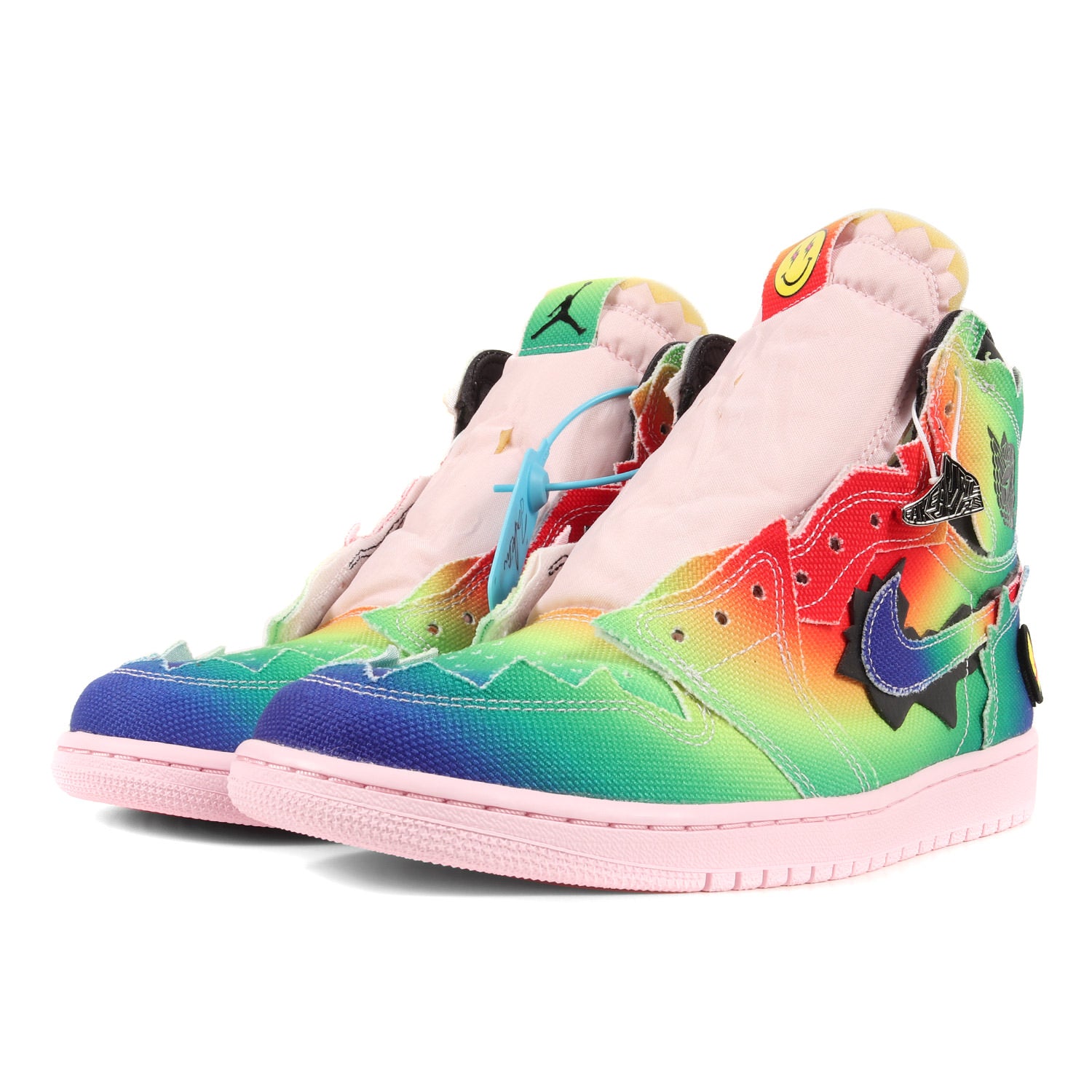 NIKE (ナイキ) ×J.Balvin AIR JORDAN 1 RETRO HIGH OG J (DC3481-900 