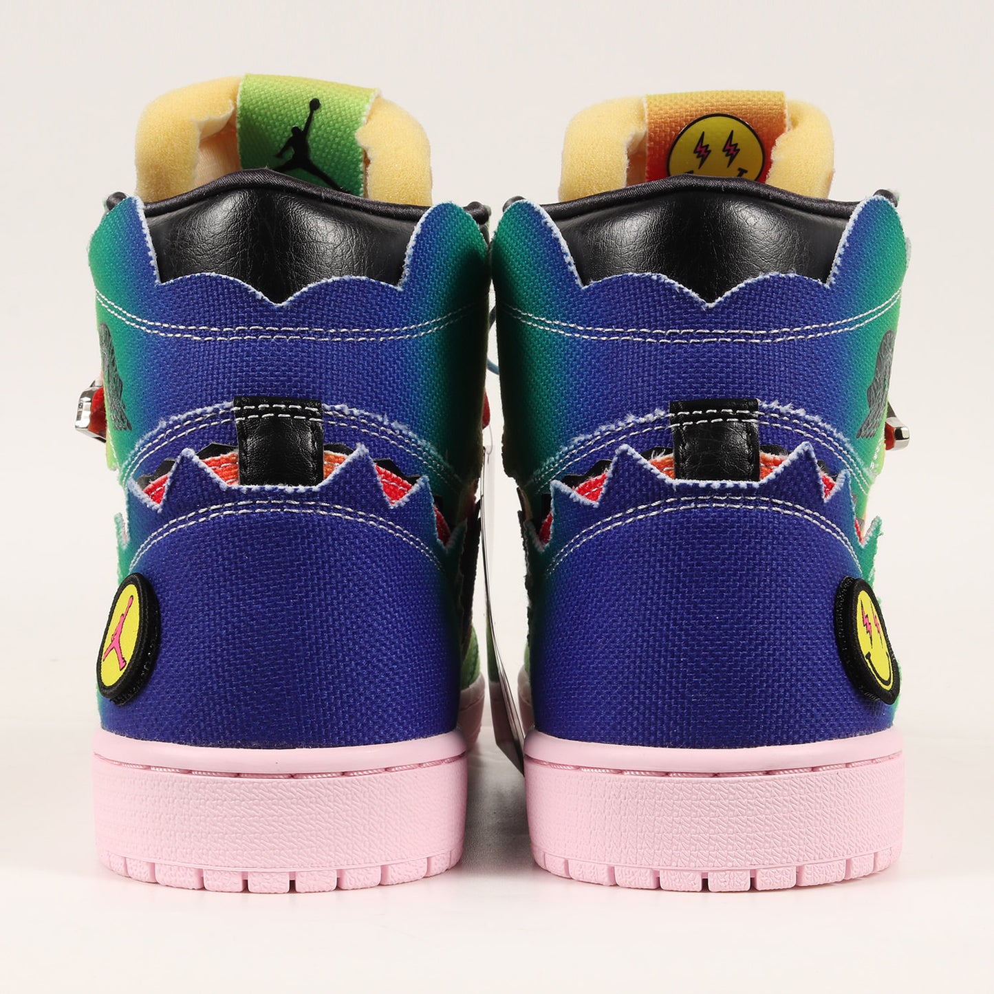 ×J.Balvin AIR JORDAN 1 RETRO HIGH OG J (DC3481-900)